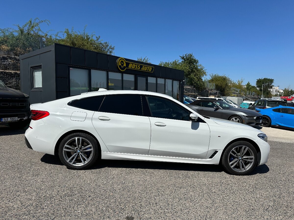 BMW 630 2020 - 8