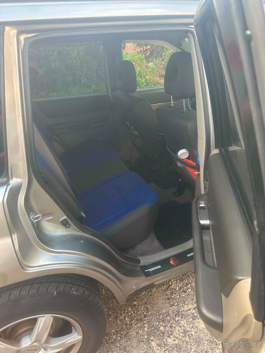 Nissan x trial 2.2 tdci - 8