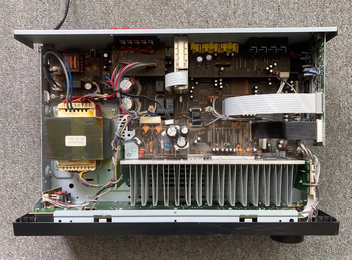 Audio Receiver YAMAHA HTR-6030 - 8