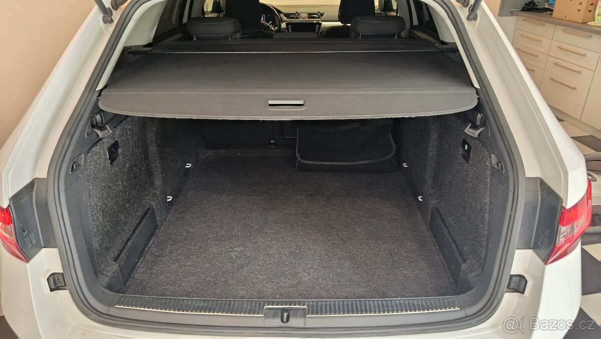 Prodám Škoda Superb 3combi facelift - 8