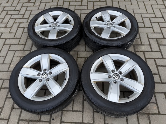 Alu kola letní r17 - 8
