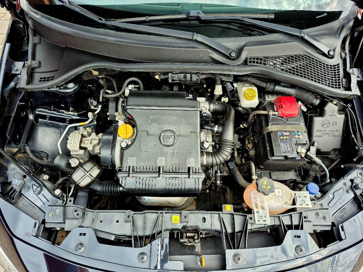 Fiat Tipo 2020 1.4 70kw Street DPH - 8