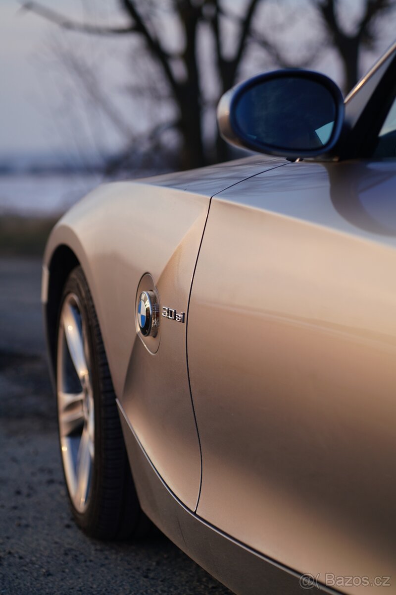 2006 BMW z4 coupe - 8