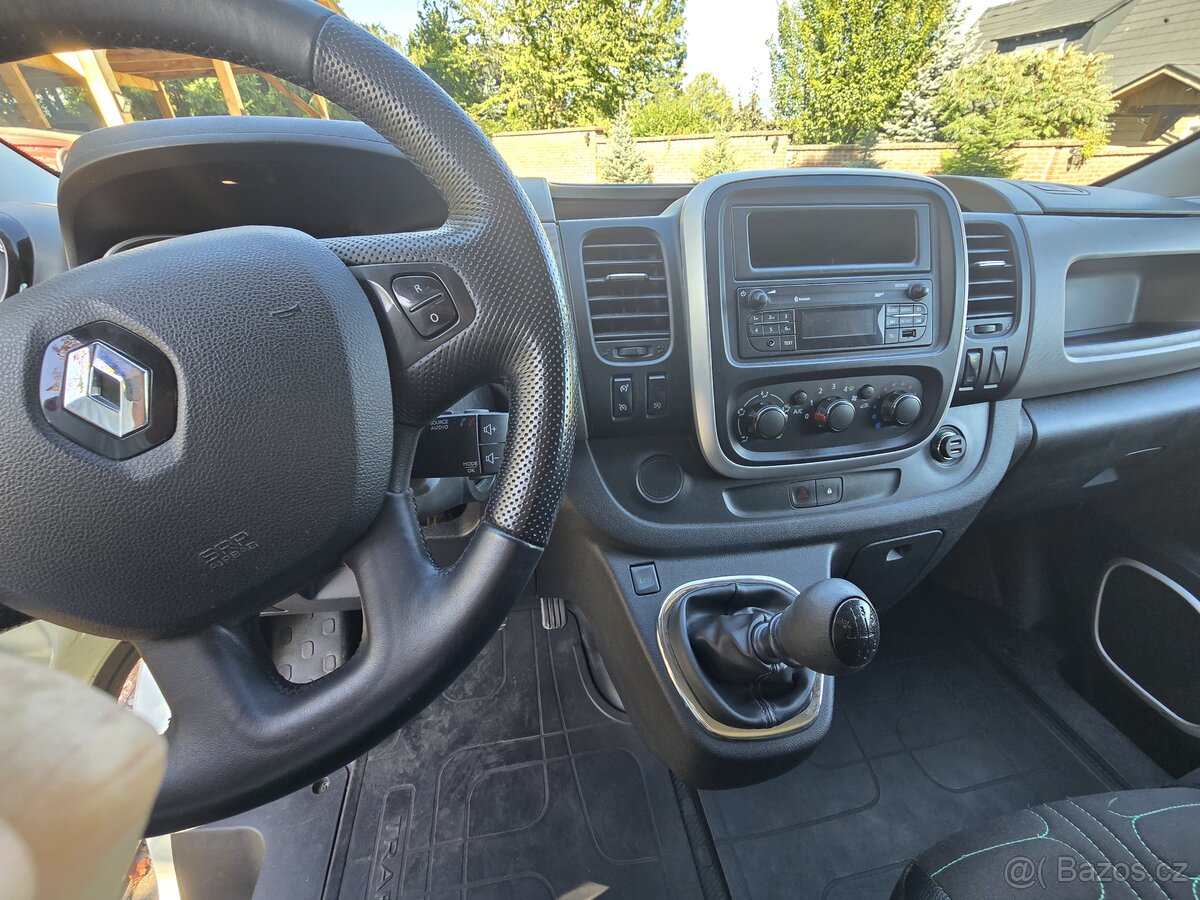 Renault Trafic 1.6 dCi 145000KM - 8