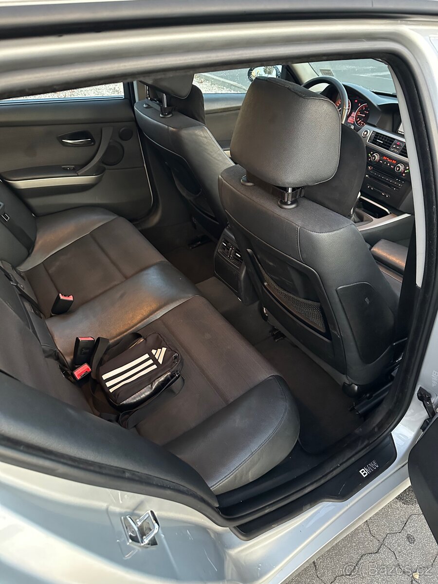 BMW e91 - 8