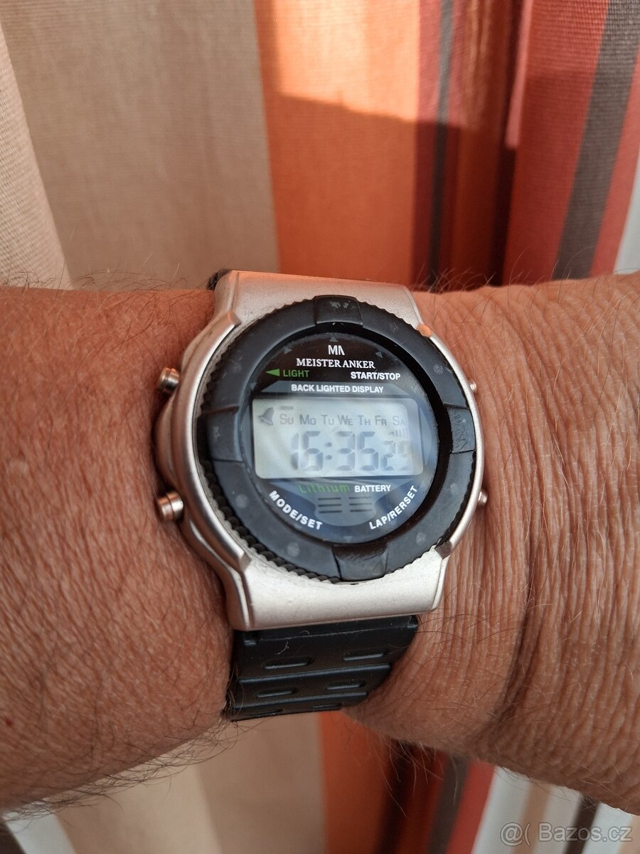 Hodinky MEISTER ANKER - 8