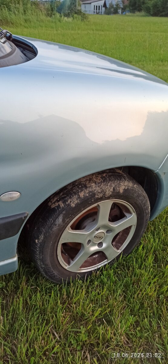 Peugeot Partner Havarované, 5/2004, 159 866 km - 8