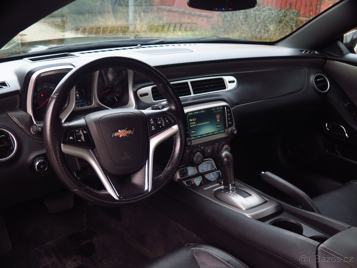 Chevrolet Camaro 3.6 V6 - DPH - po servisu - 8