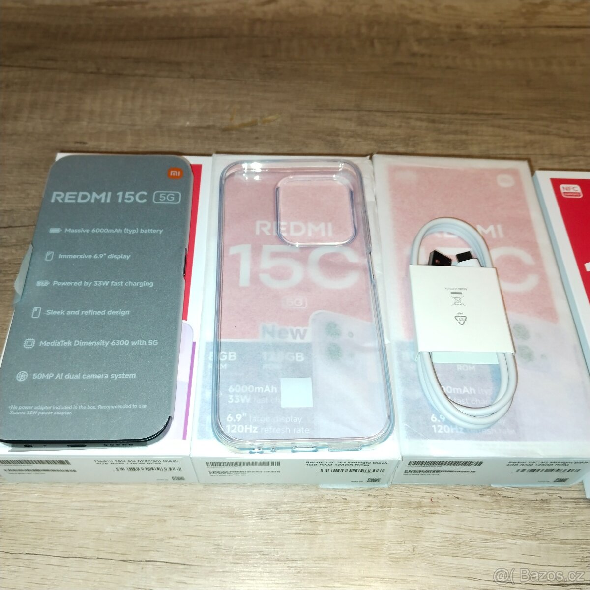 Redmi Note 14 Pro + 5g - 8