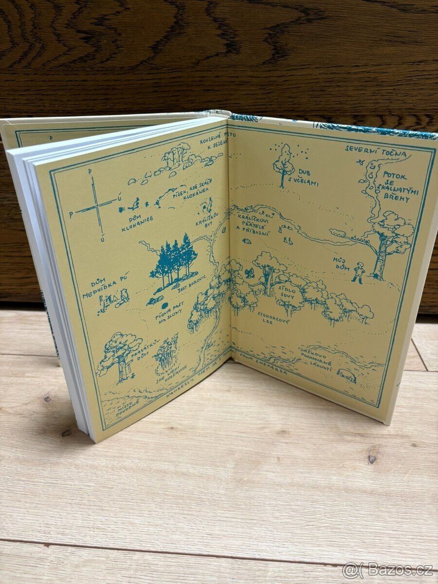 Knihy pohadky Disney - 8