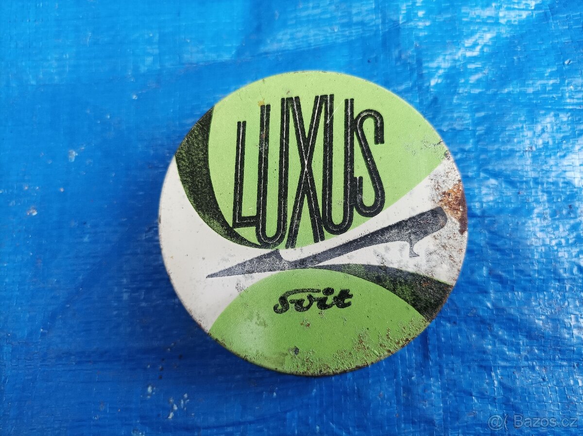 Plechové krabičky Luxus Svit + Topas - 8