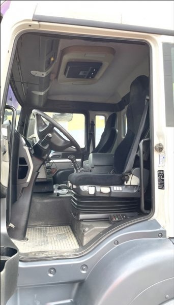 Eur5 MAN 6x2 tahač+HR 17tm HMF - 8