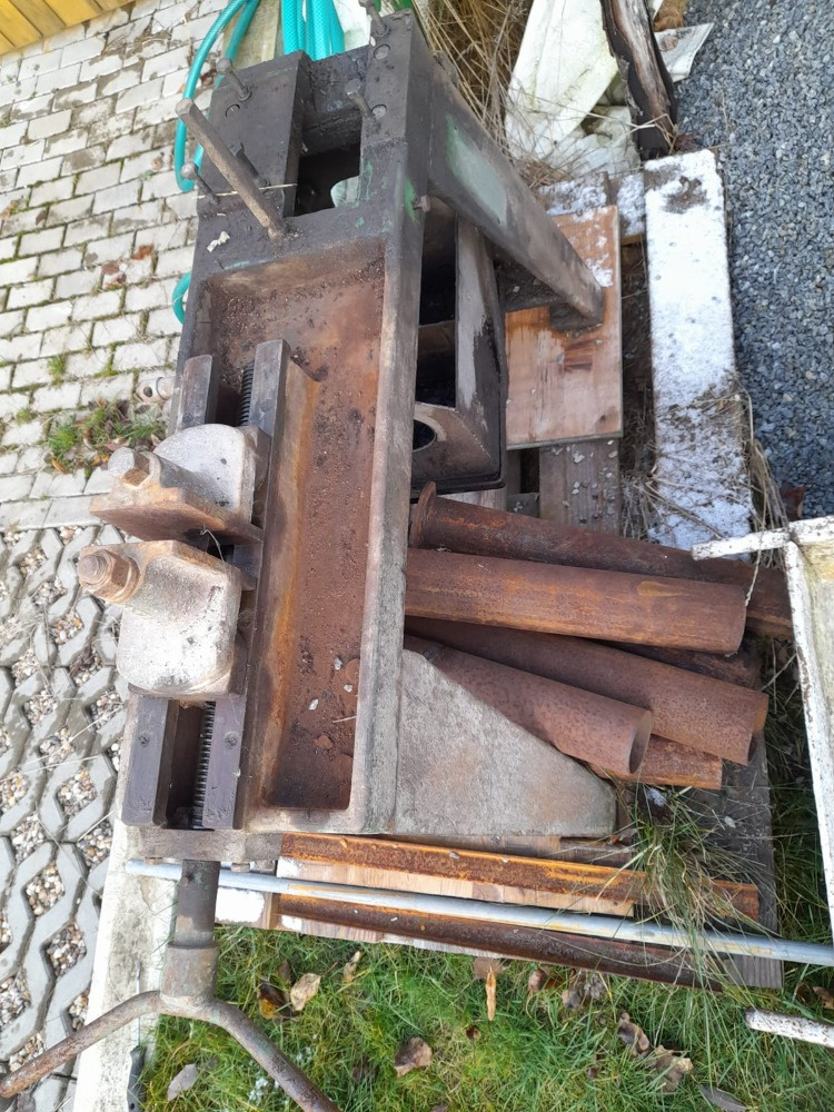 Strojni rámova pila - 8