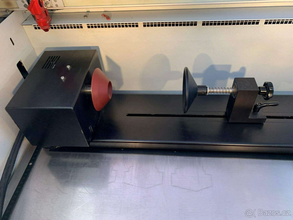 Trotec 45 speedy 2 - 8