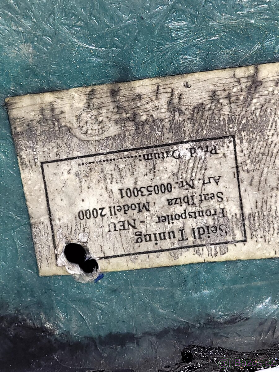 Nárazníky Seidl - 8