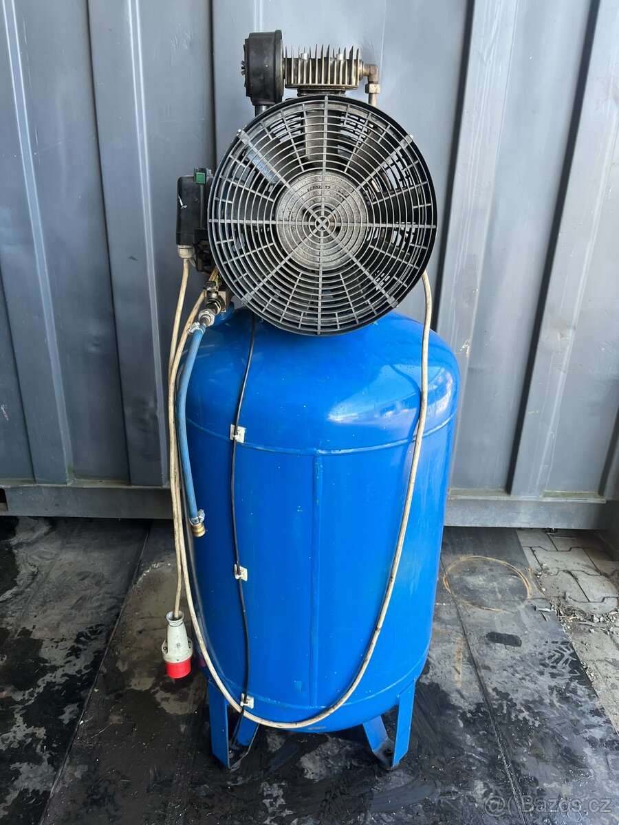 Kompresor orlík - 8