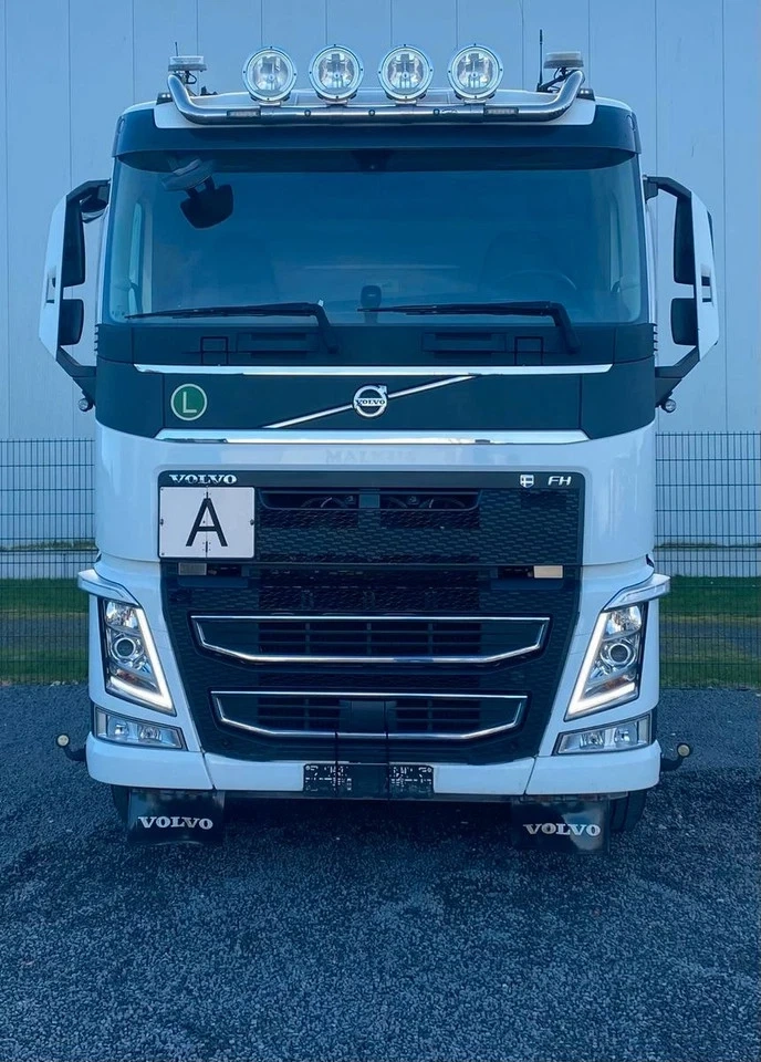 Volvo FH13 500 4x2 / Hydraulika / 417tkm - 8