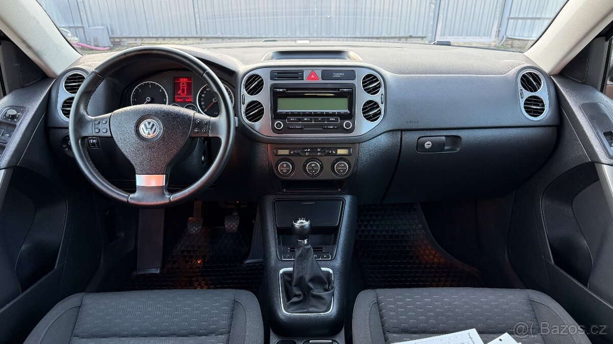 Volkswagen Tiguan //2.0TDi//103kW//4motion//TRACK-SPORT//A1/ - 8