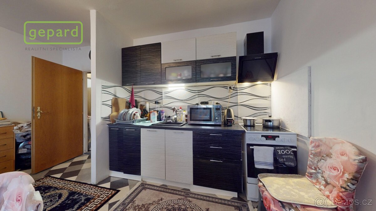 Byt 2+kk, Pod Hvězdárnou 226/4, Teplice - 8