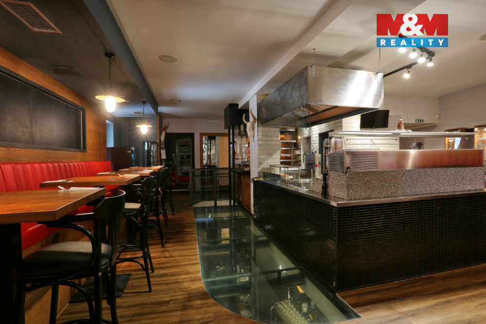 Prodej obchod a služby, 890 m², Olomouc, ul. Riegrova - 8