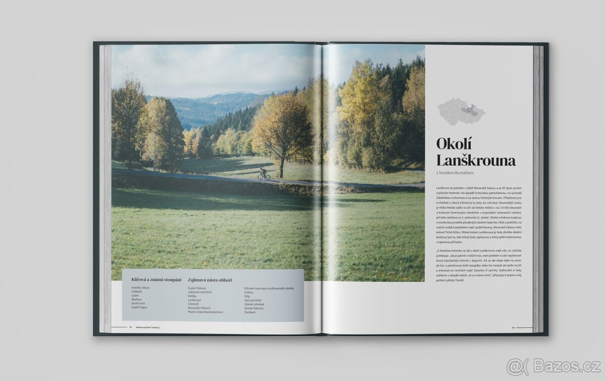 Srdcem na kole Českem - 8