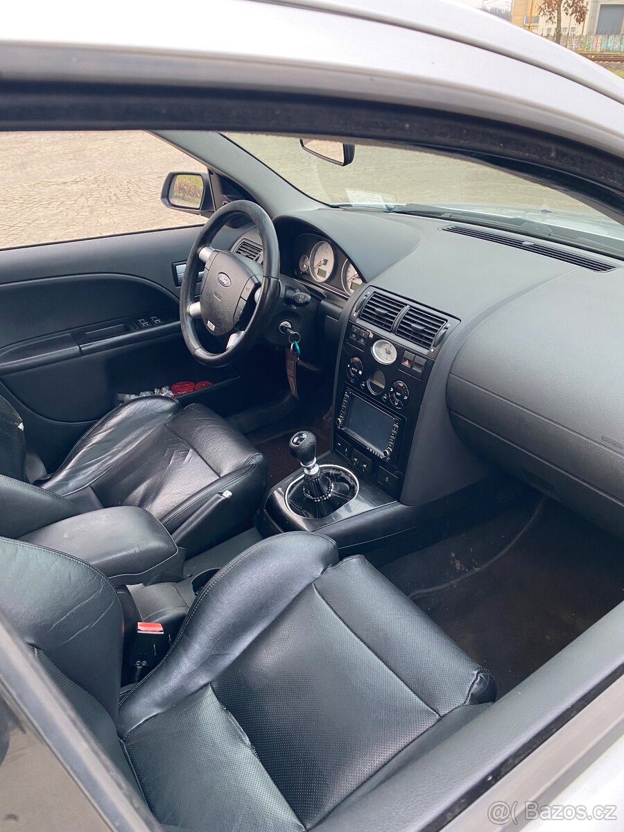 Ford Mondeo ST220 • 3.0 V6 166kw • po GO motoru • Miltek - 8