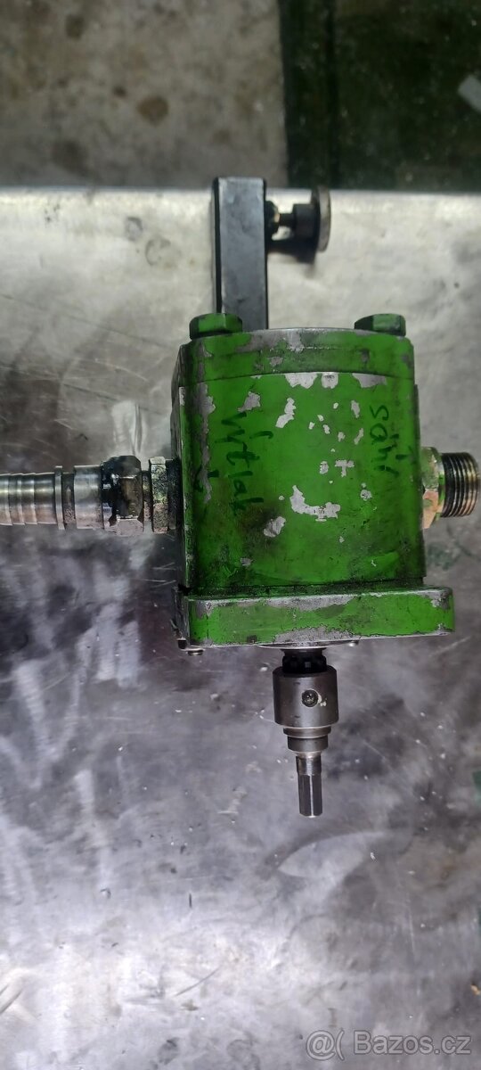 Samonasávací čerpadlo - 8