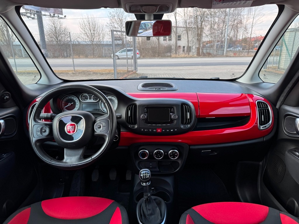 Fiat 500L, 0.9T LPG 77 kW klima - 8