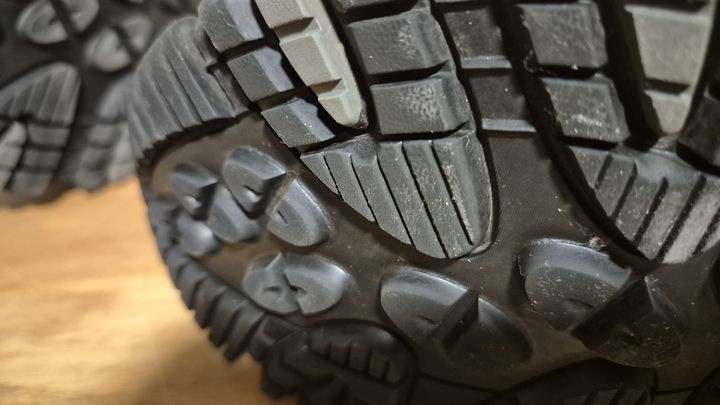 Turistické boty MERRELL MOAB 3GTX v.45 - 8