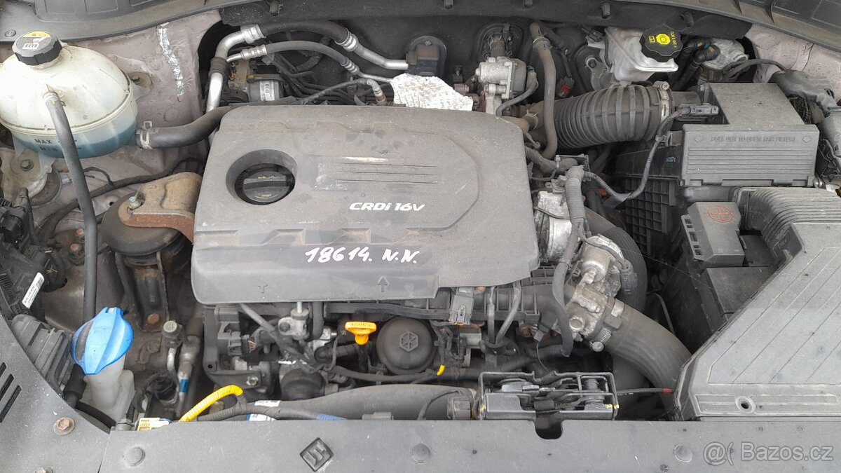 Hyundai Tucson č. 18614 - 8