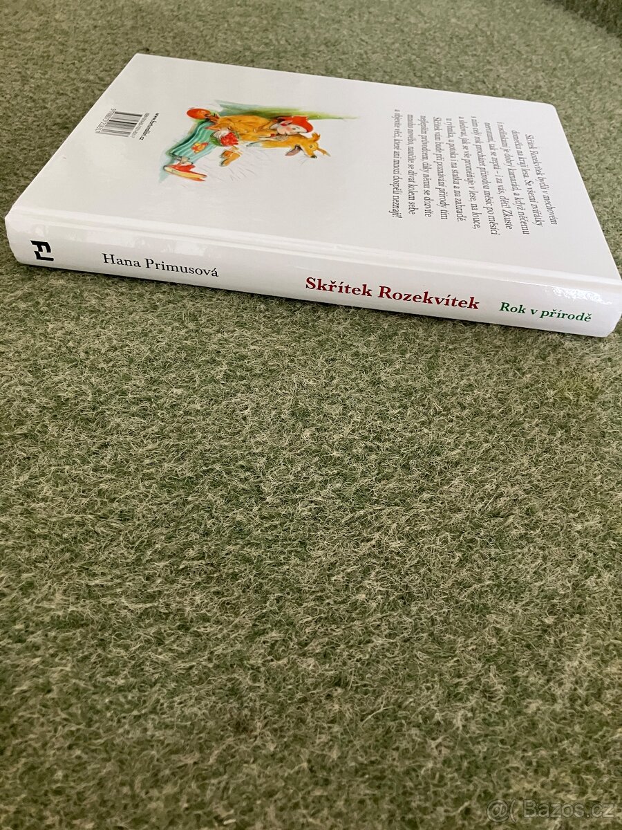 Skřítek rozekvítek - 8