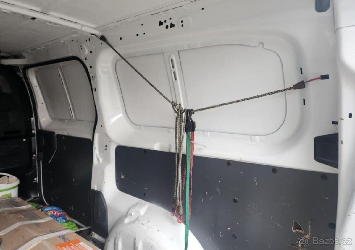 Toyota Proace 2.0-DPH-TAŽNÉ-KLIMA-TEMPOMAT - 8