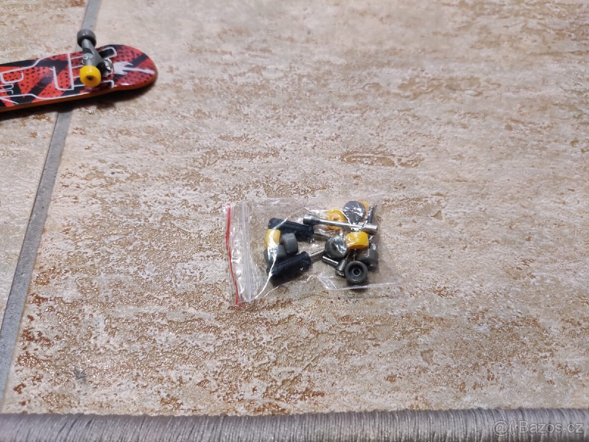 Fingerboardy a rampa - 8