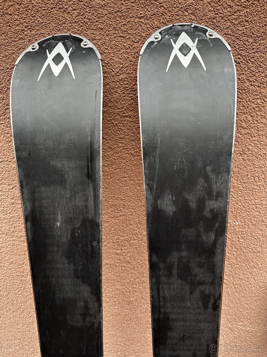 LYŽE VÖLKL CROSSTIGER 1680 - 8