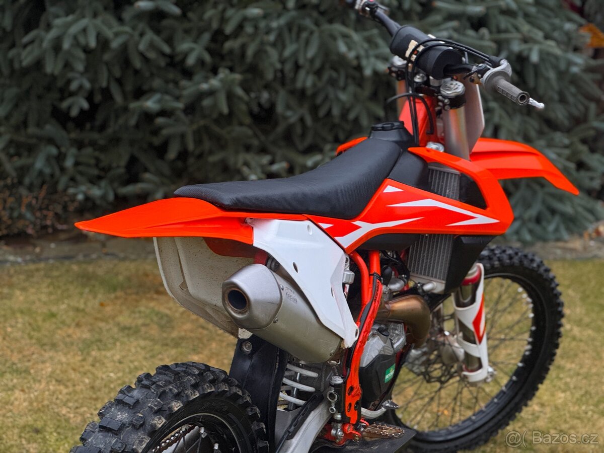 KTM SXF 450 - 8