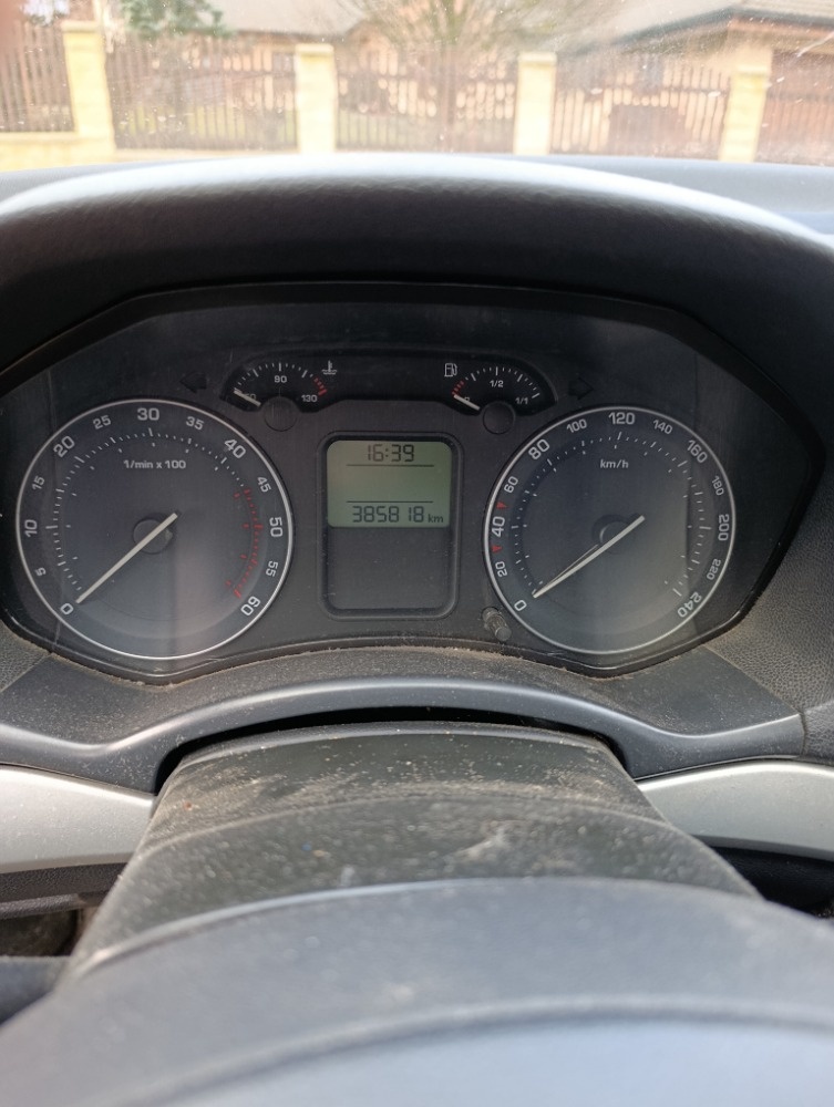 Škoda Octavia I Combi 1.9 TDI - 8