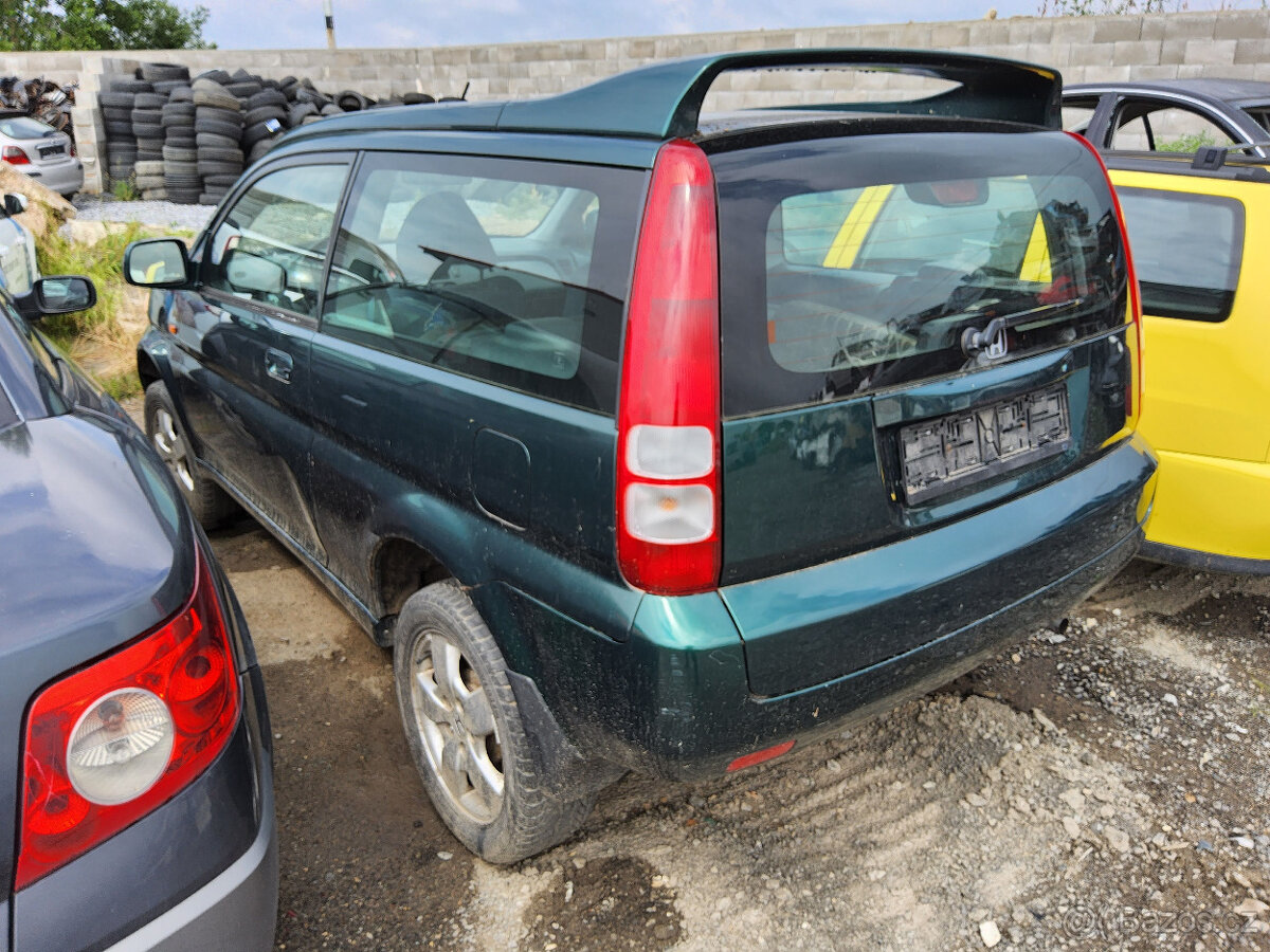 Honda HR-V 1,6 16V 1999 - pouze dily - 8