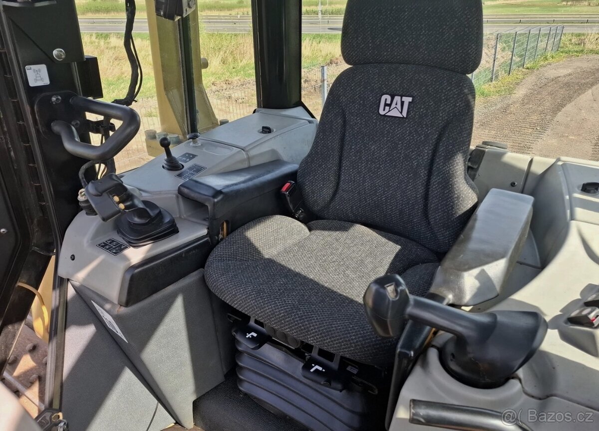 Caterpillar D6N LGP system 3d - - 8