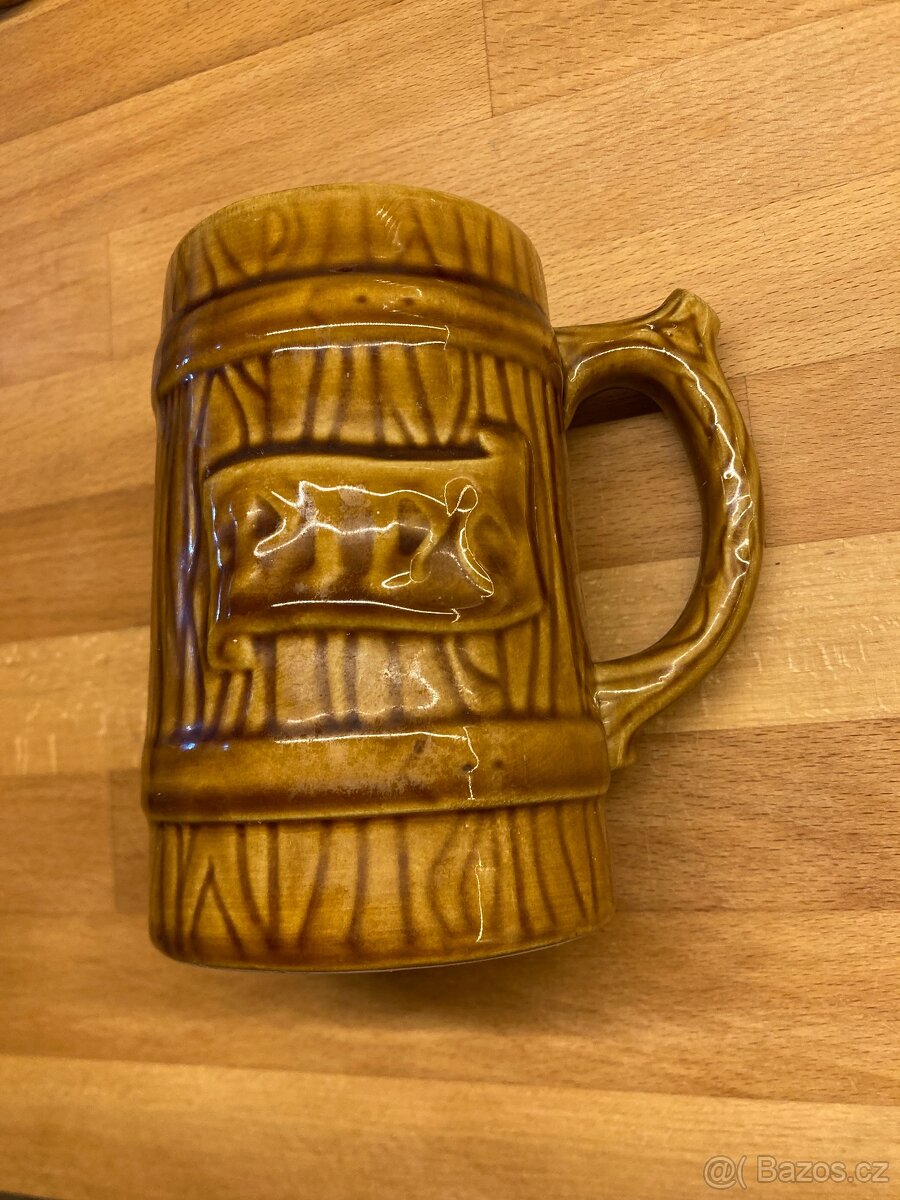 Korbel na pivo 2 ks - 8