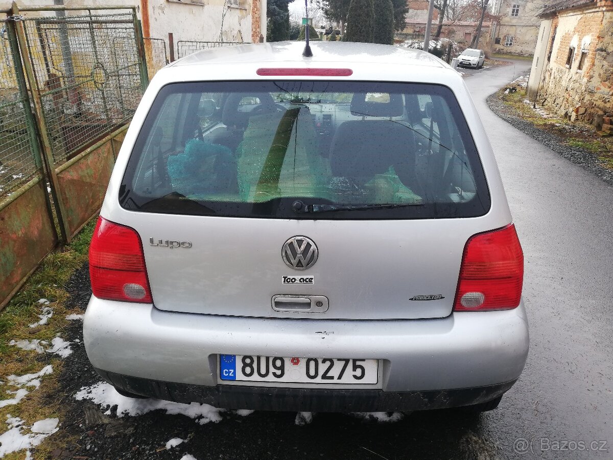 Vw Lupo 1.4 44 kw - 8