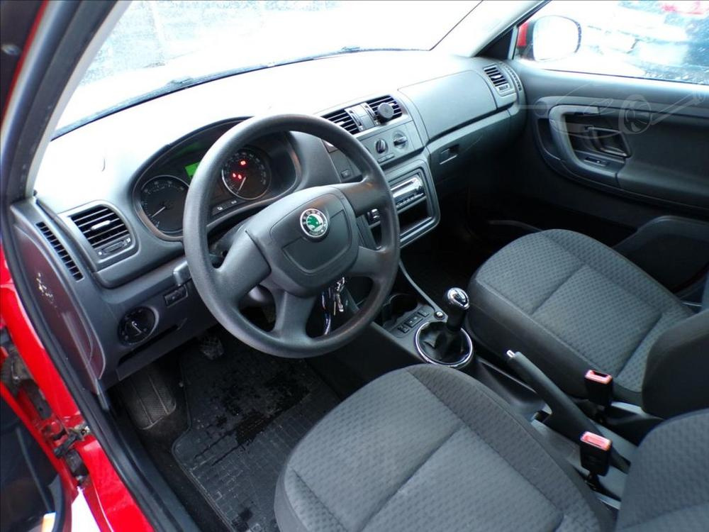 Škoda Fabia 1,2 TSi 63Kw - 8