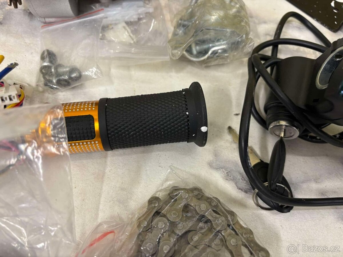 Přestavbová sada na elektrokolo (137) - 8