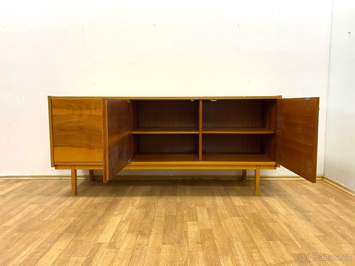 Retro komoda 60. léta Brusel - 8