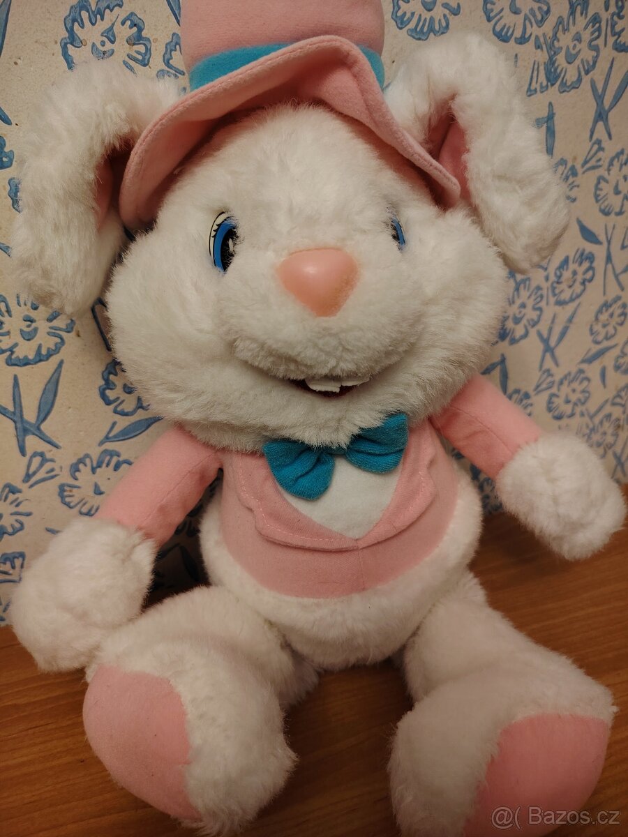 Prodám plyšového pejska a králíčka - 8