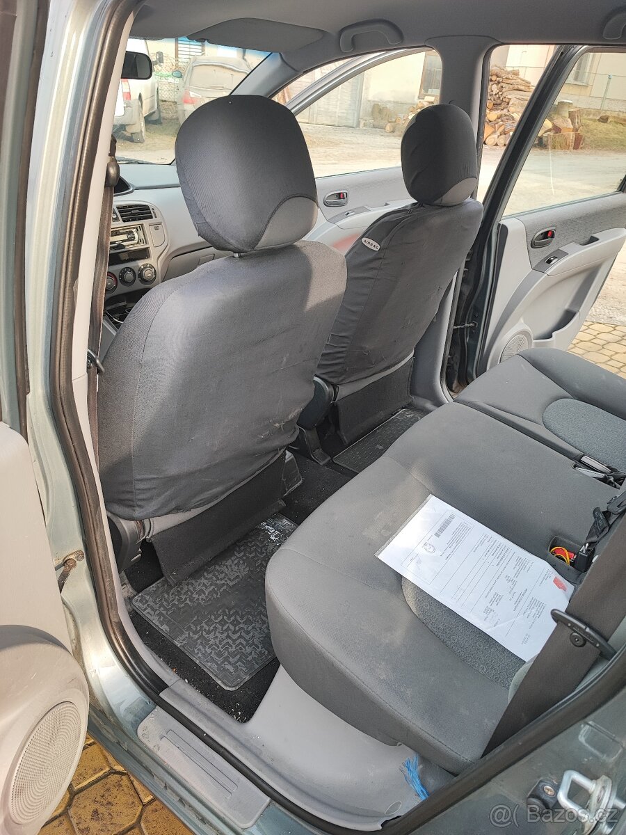 Hyundai Matrix 1.6/76 KW, 97 000 km - 8