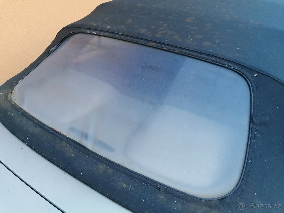 Renault Megane cabrio díly - 8