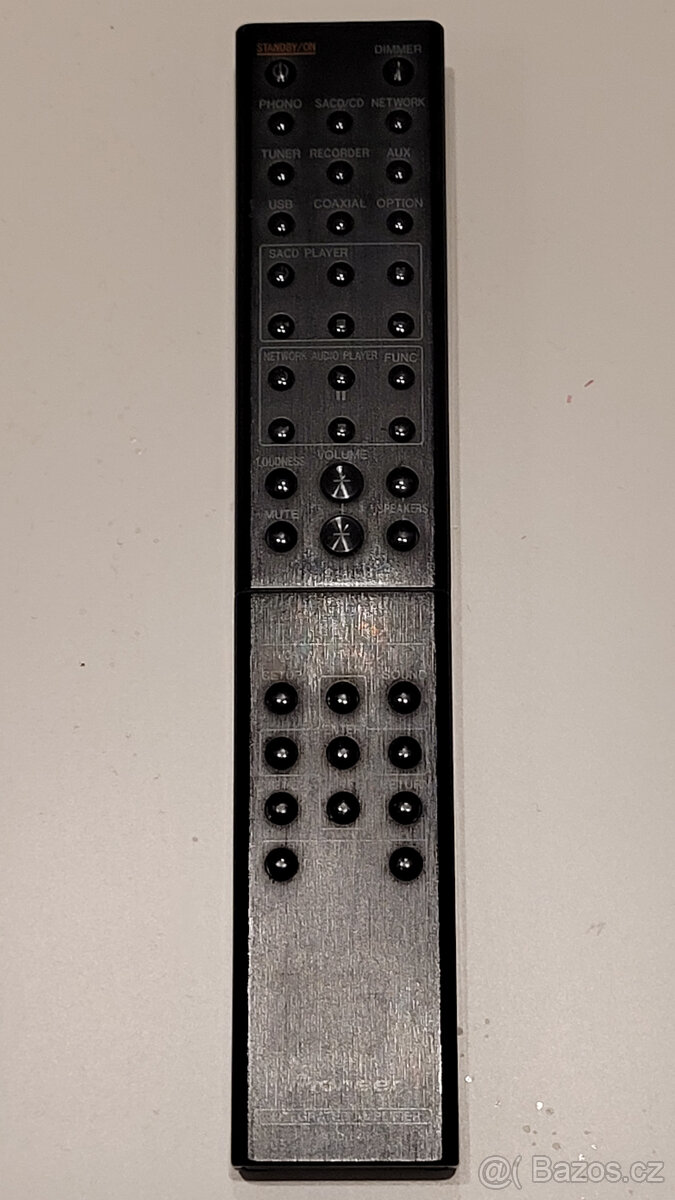 Zesilovač Pioneer A-50S - 8