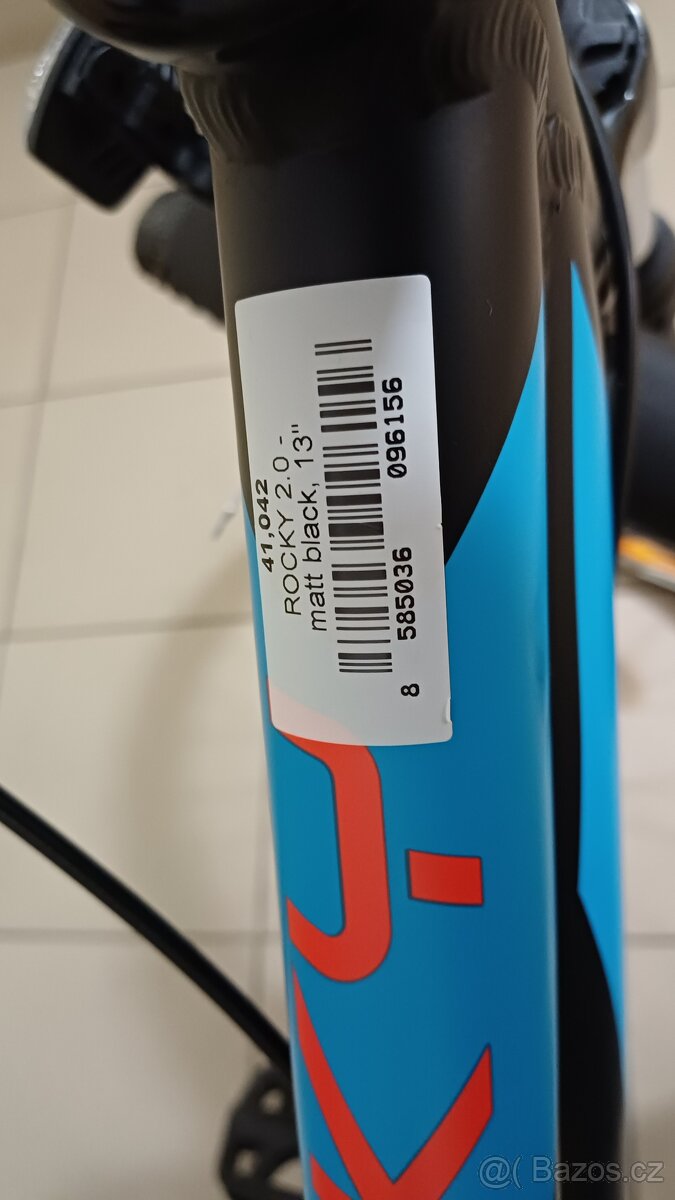 Dětské kolo CTM Rocky 2.0 - 8