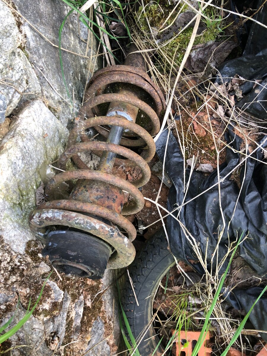 ford cortina motor převodovka díly - 8