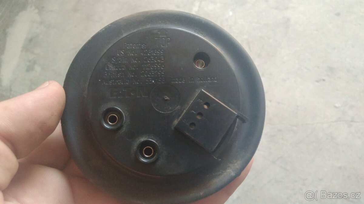 Díly na Octavii 2 před FL - 8